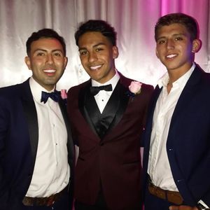 Meet your Posher, Joshua